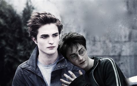 edward cullen harry potter